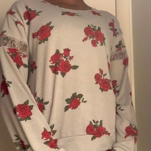 3/15 Rose Shirt